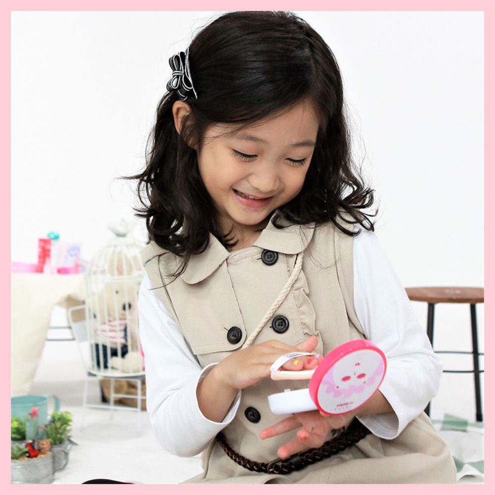 【Recipe Box】 兒童彩妝禮盒套組 豪華套組setＡ