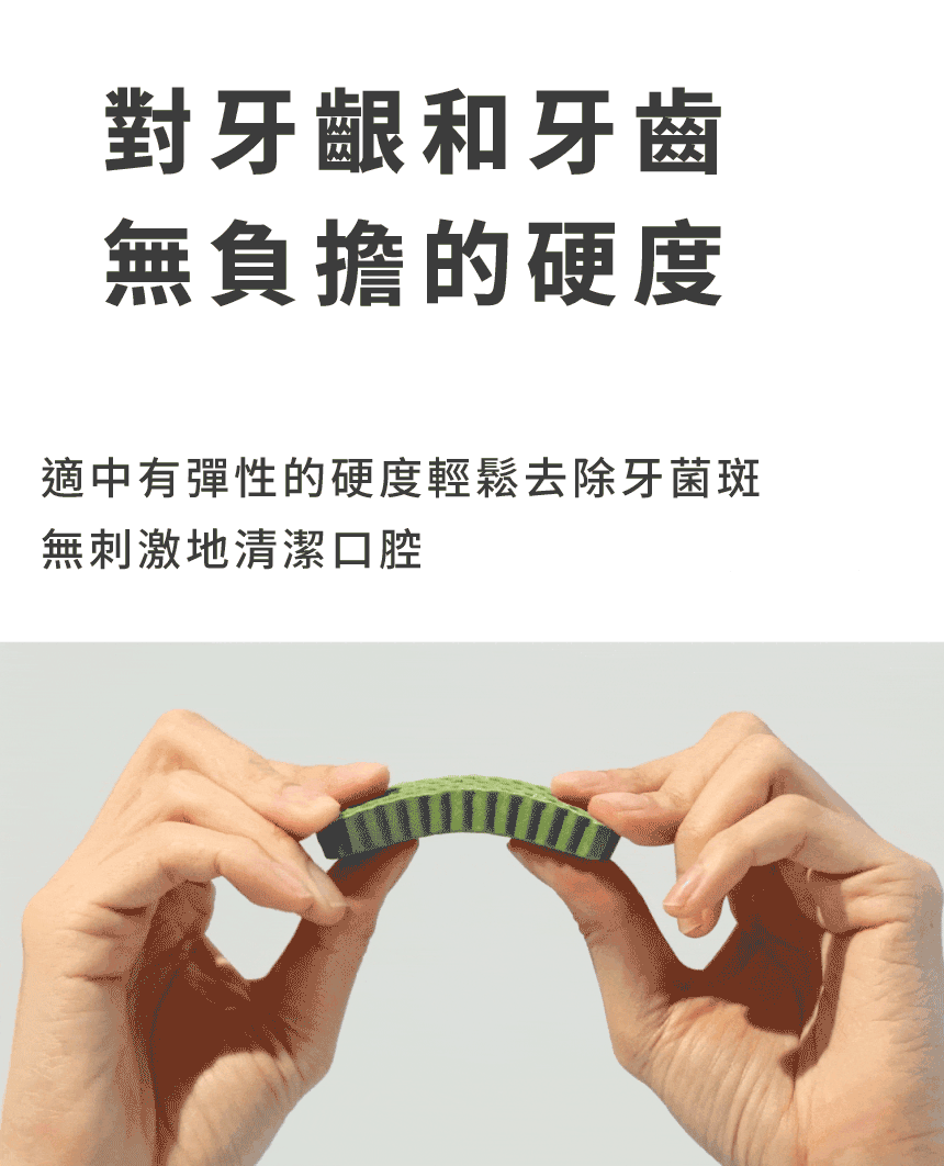 【by*Ref 】Honeycomb Chew蜂巢六角潔牙骨-蔬菜