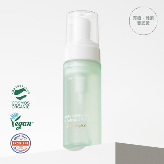 【formulier】純粹植感潔顏慕絲