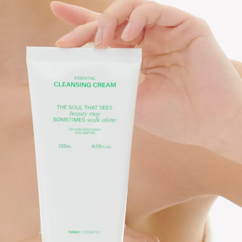 【Rimac】潤感保濕卸妝乳