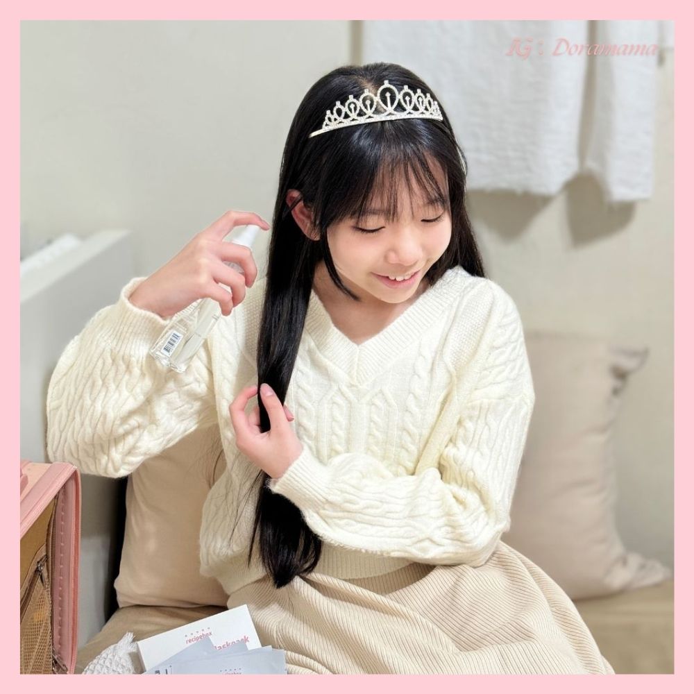 【Recipe Box】 兒童彩妝禮盒套組 豪華套組setＡ