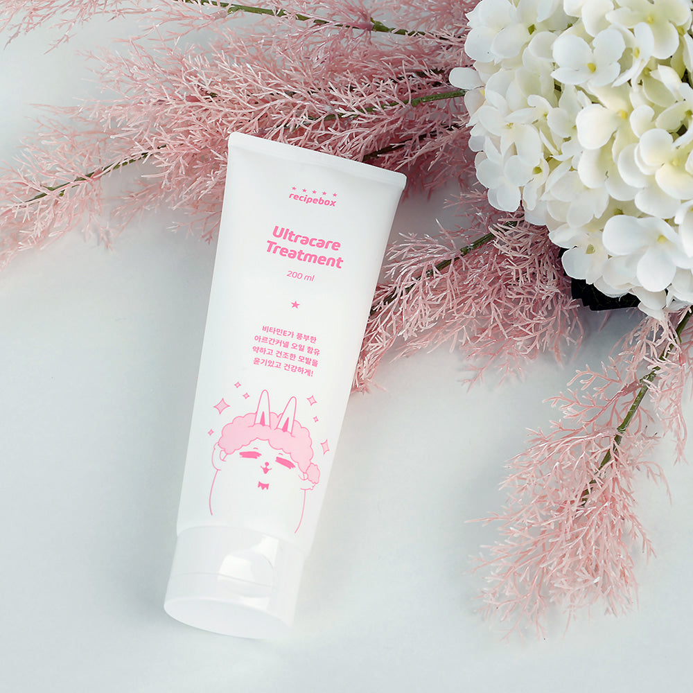 【Recipe Box】Ultra care 護髮乳