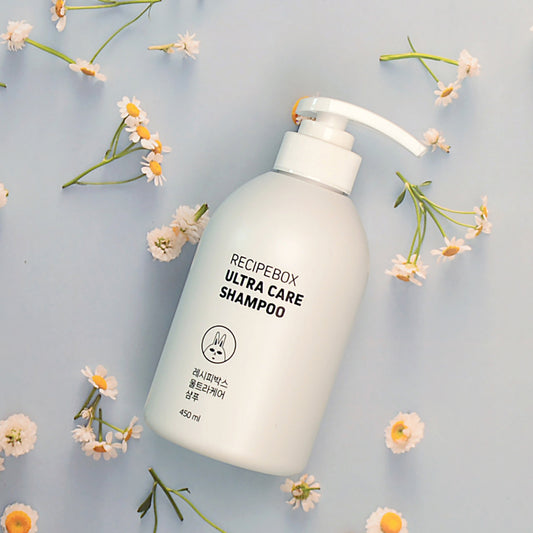 【Recipe Box】超護理洗髮精