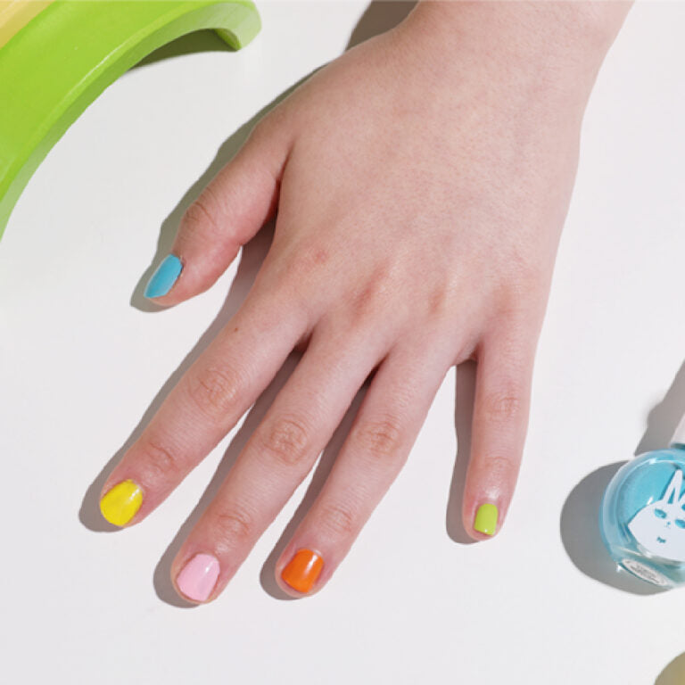 【Recipe Box】 兒童彩妝禮盒套組 美甲精裝套組