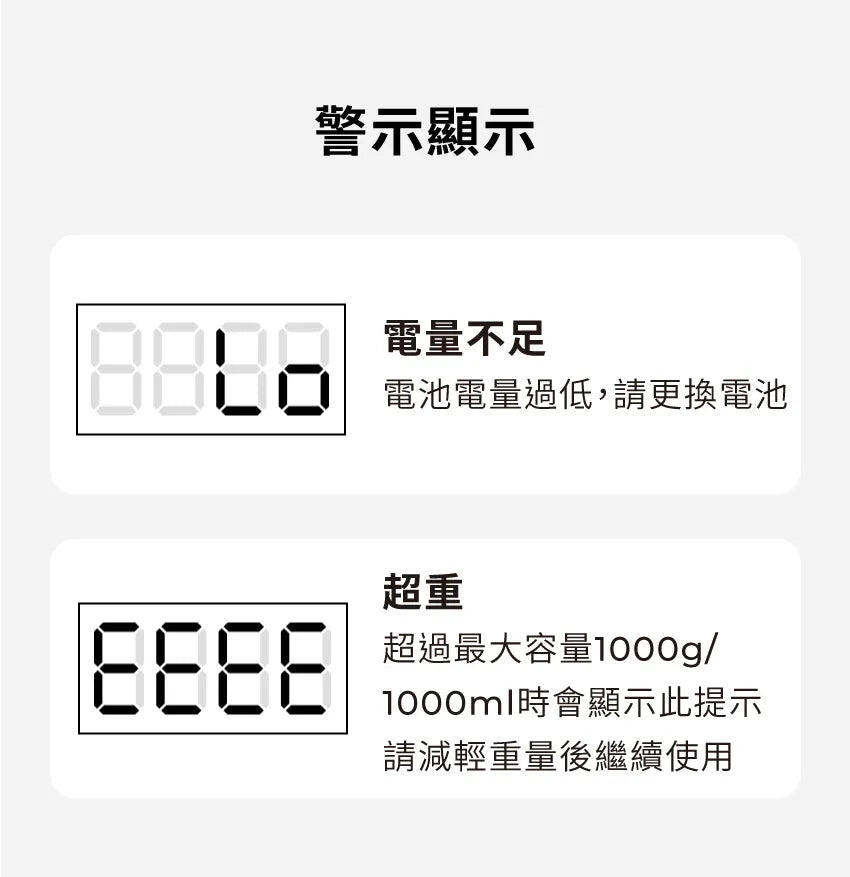 【MOTHER-K】LIFE 鋼化玻璃料理電子秤	MOTHER-K LIFE Tempered Glass Digital Kitchen Scale