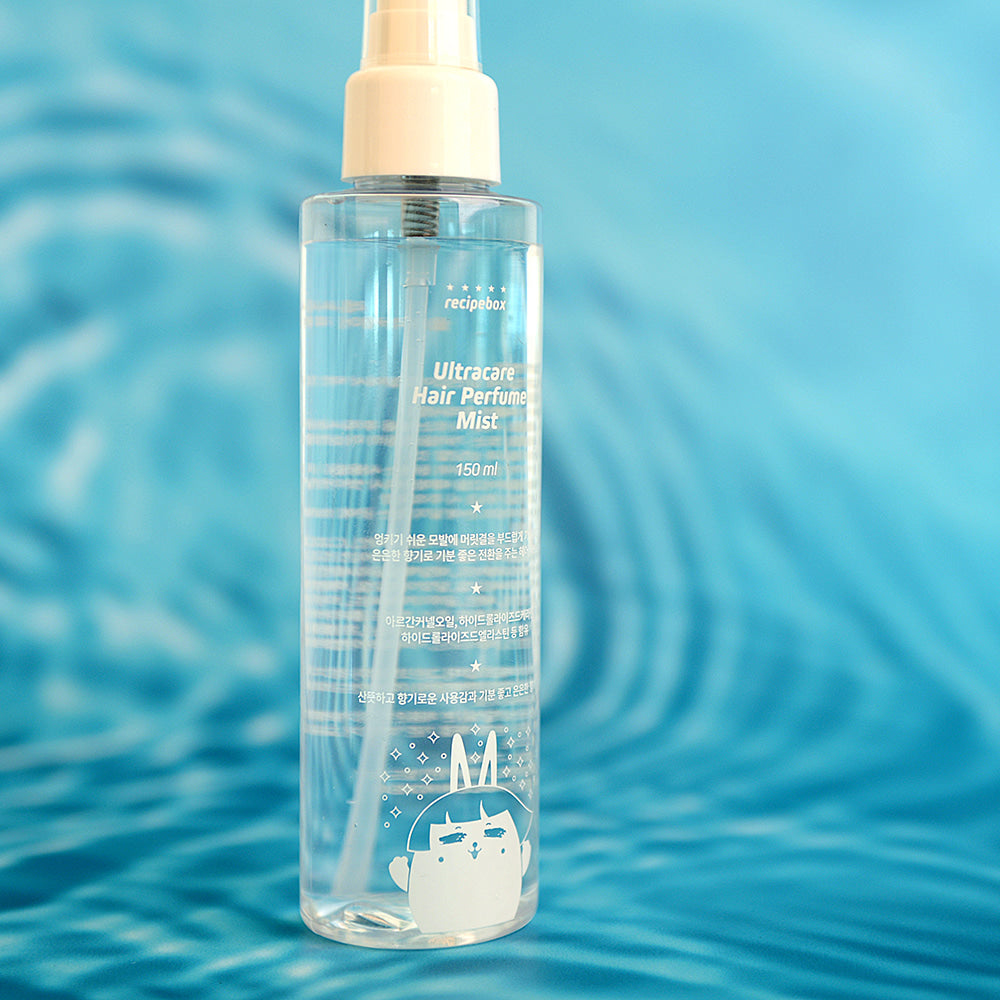 【Recipe Box】頭髮香水噴霧 150ml