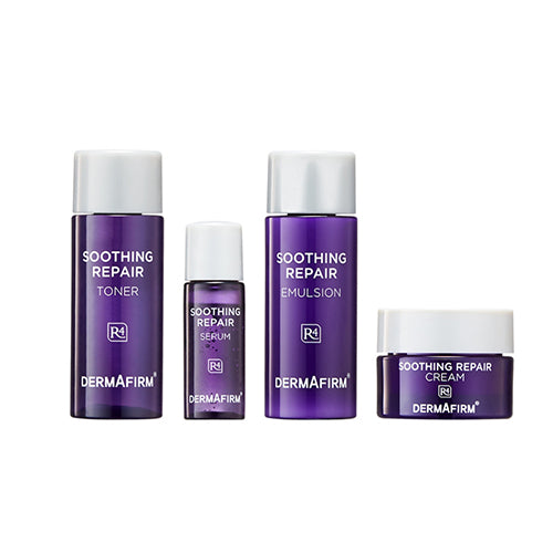 【DERMAFIRM】紫蘇舒緩修護旅行組 R4