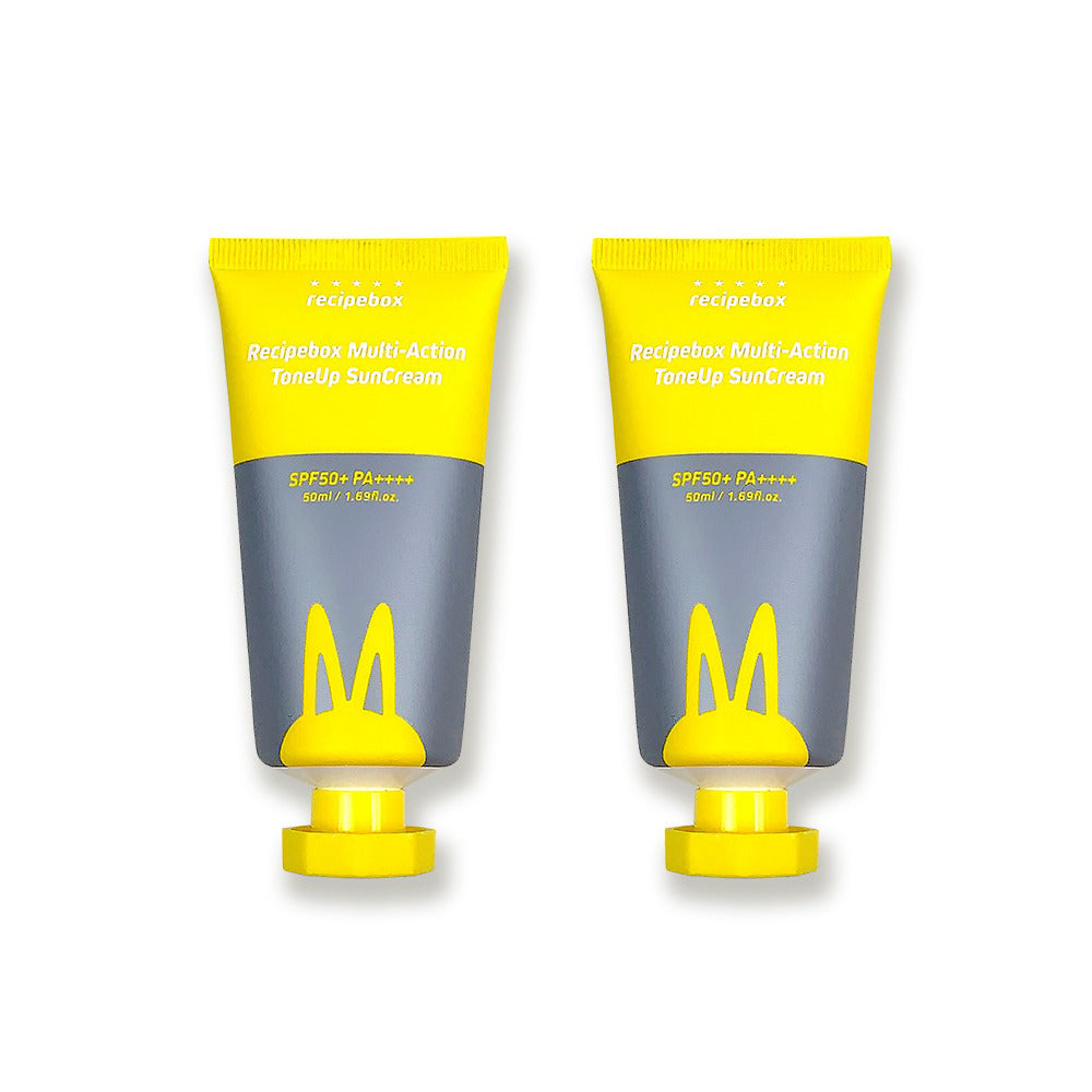 【Recipe Box】多效提亮防曬霜 50ml