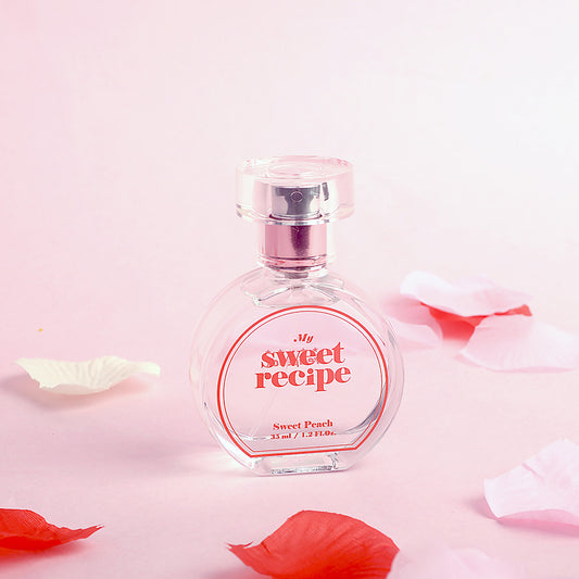 【Recipe Box】兒童蜜桃香水