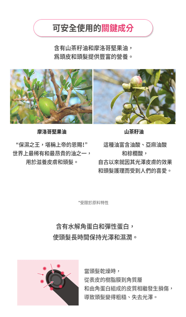 【Recipe Box】Ultra care 護髮乳