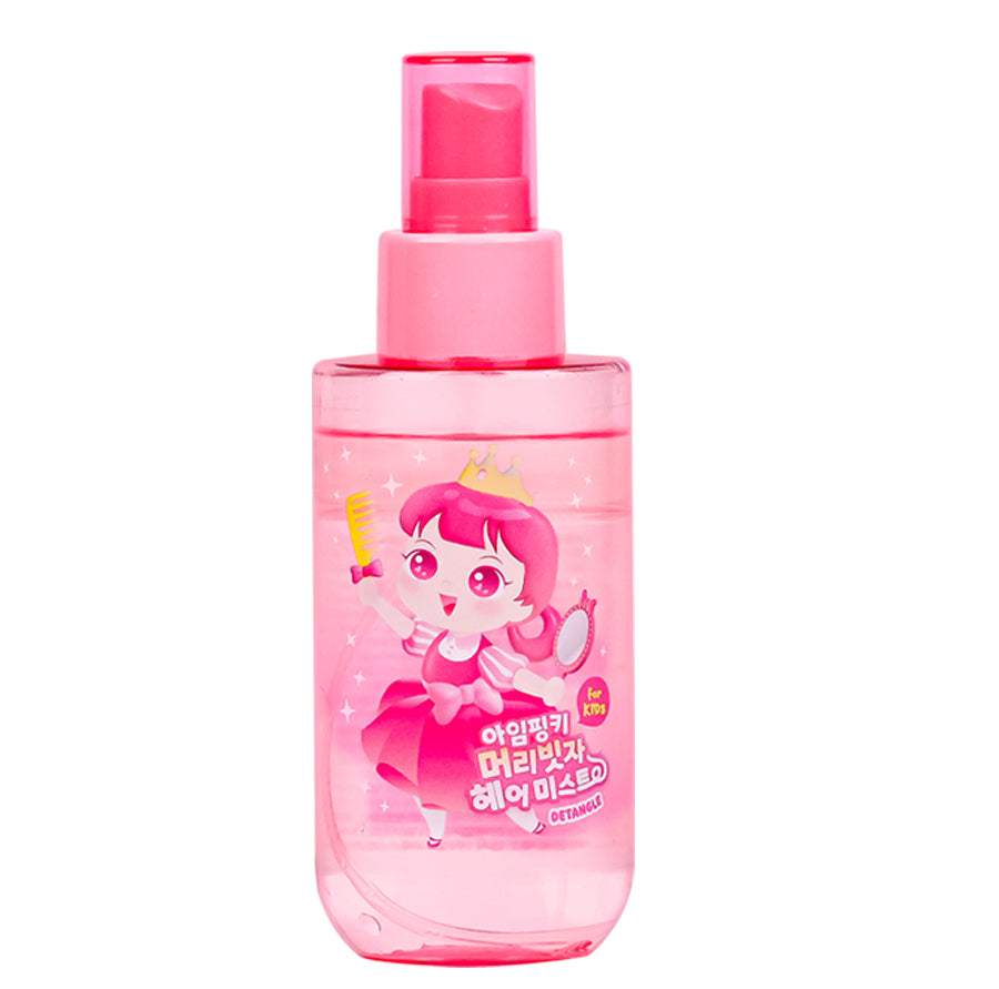 【Pinky Cosmetic】梳髮神器-順髮噴霧120ML
