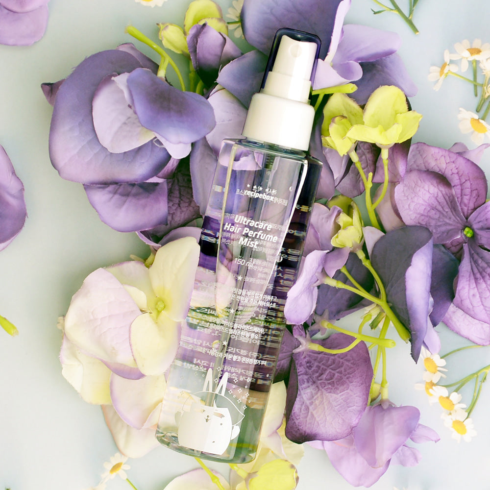 【Recipe Box】頭髮香水噴霧 150ml