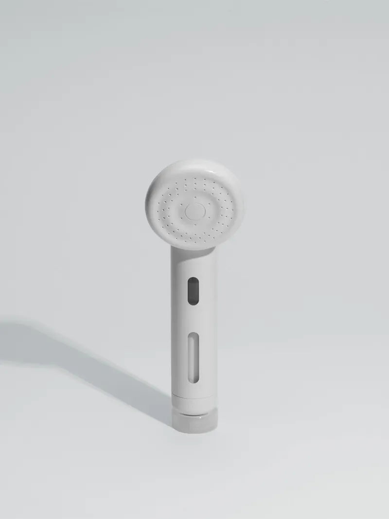 【SHIFT】專利除氯淨膚自動排水蓮蓬頭