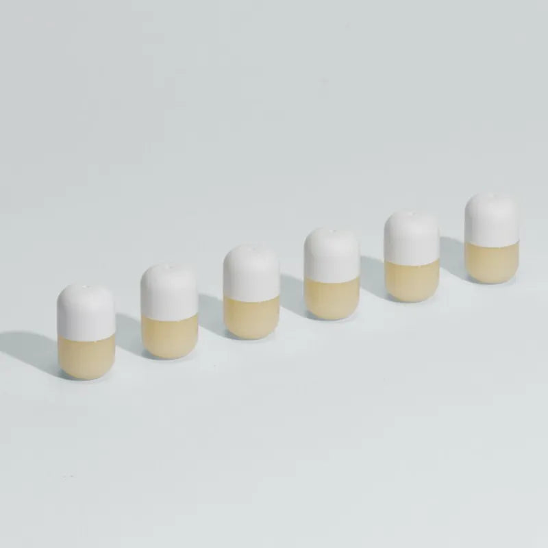 【SHIFT】專利除氯淨膚自動排水蓮蓬頭－專用維生素香氛膠囊－親親寶貝