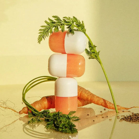 【SHIFT】－專利除氯淨膚自動排水蓮蓬頭－專用維生素香氛膠囊－琥珀柚李