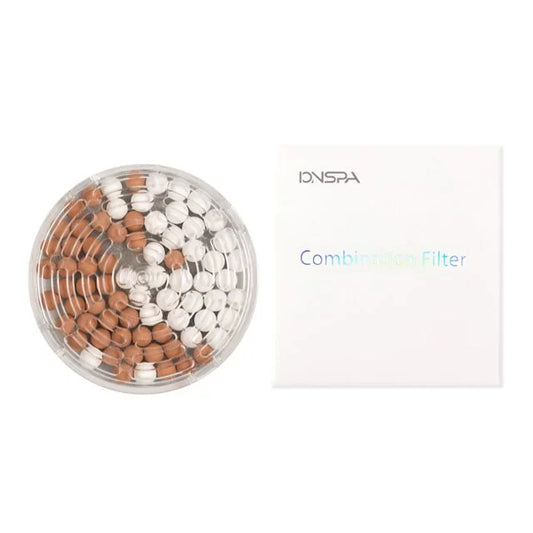 【IONSPA】Ge-Lite火山灰生物球抑菌除氯雙效濾芯