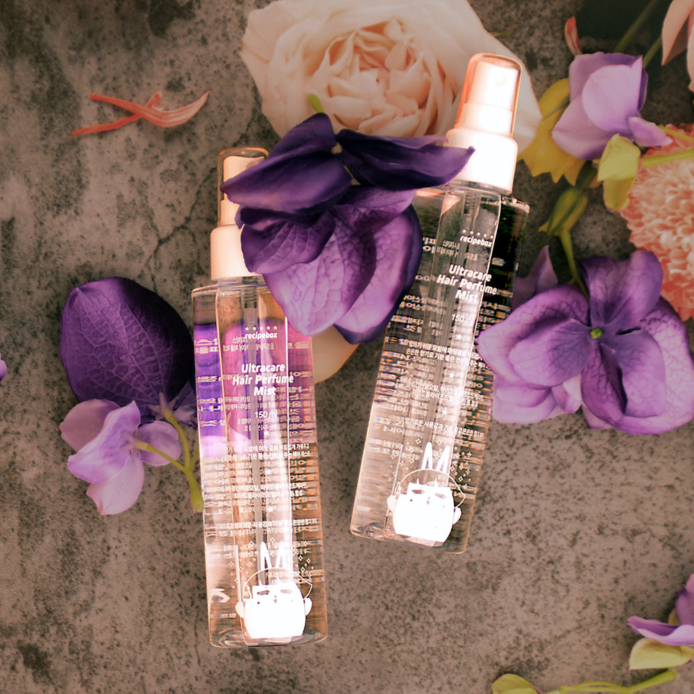 【Recipe Box】頭髮香水噴霧 150ml
