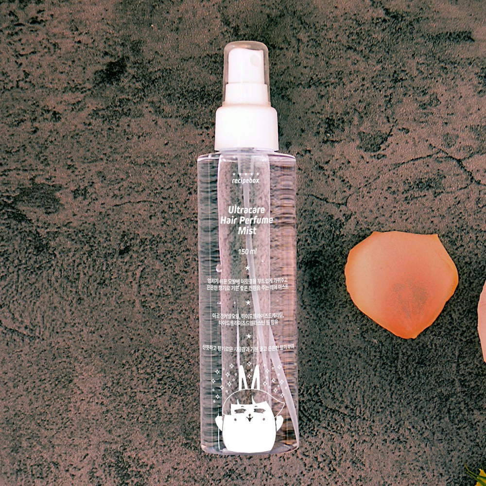 【Recipe Box】頭髮香水噴霧 150ml
