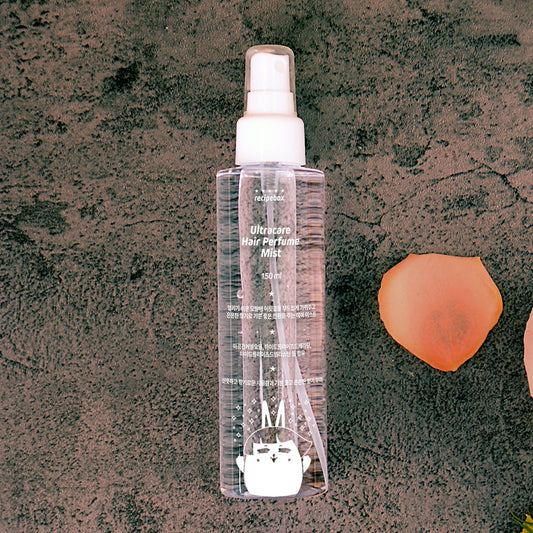 【Recipe Box】頭髮香水噴霧 150ml