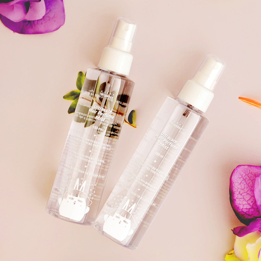 【Recipe Box】頭髮香水噴霧 150ml