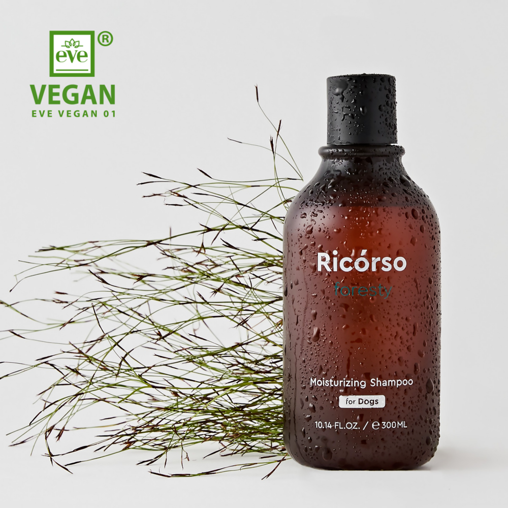 【Ricorso 】Foresty森林保濕洗毛精 300ml