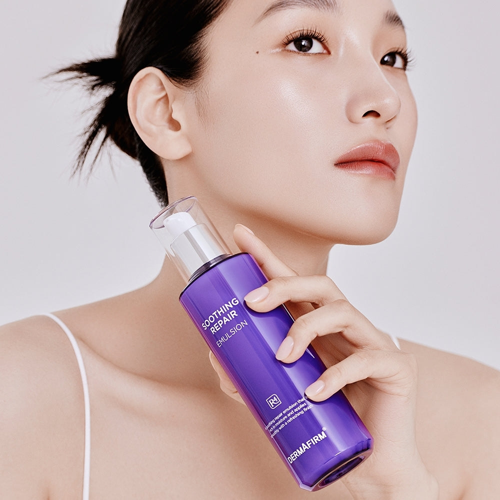 【DERMAFIRM】紫蘇舒緩修護乳液 R4