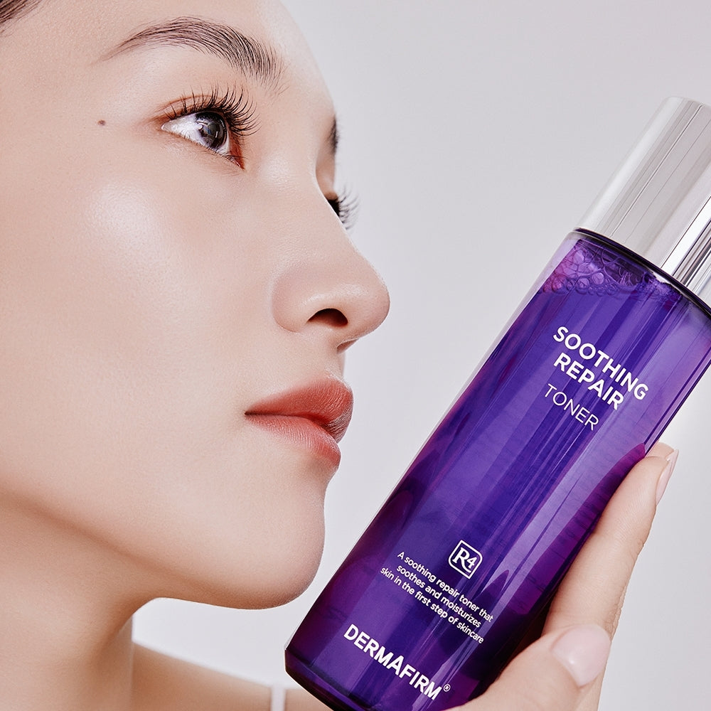 【DERMAFIRM】紫蘇舒緩修護爽膚水 R4