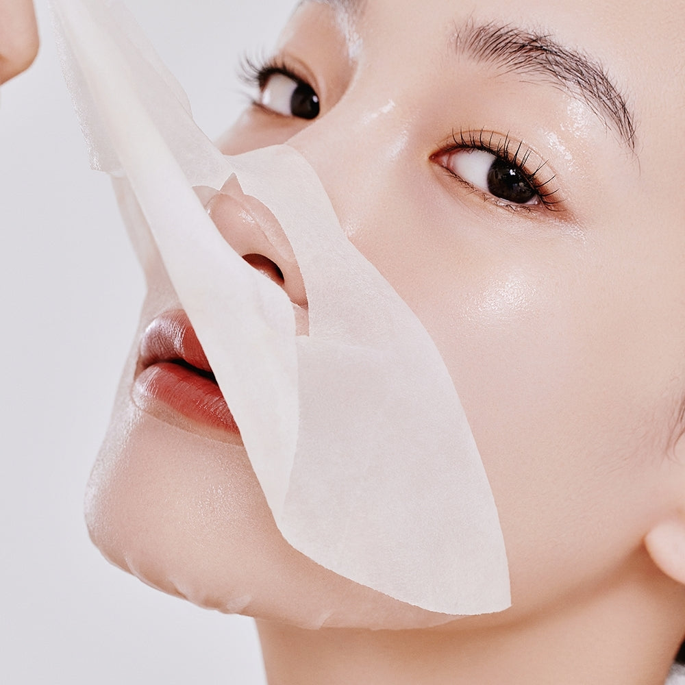 【DERMAFIRM】紫蘇舒緩修護面膜 R4