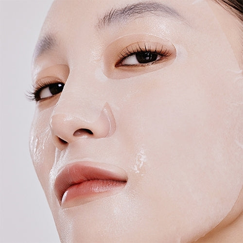 【DERMAFIRM】紫蘇舒緩修護面膜 R4