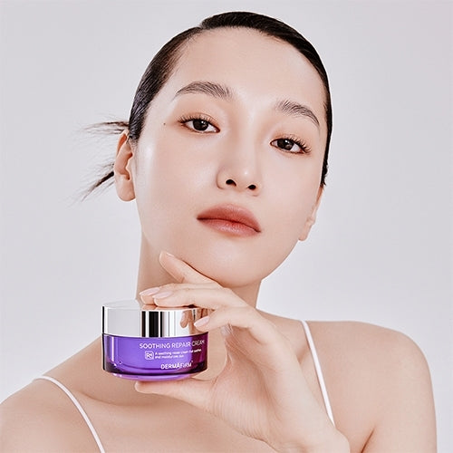 【DERMAFIRM】紫蘇舒緩修護霜 R4