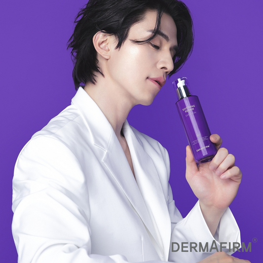 【DERMAFIRM】紫蘇舒緩修護乳液 R4