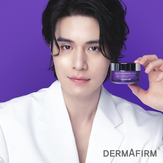 【DERMAFIRM】紫蘇舒緩修護霜 R4