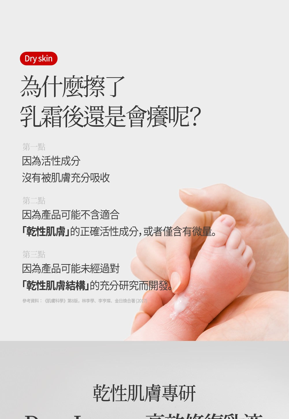 【Dear Lauren】 高效修復乳液80ml 三件組