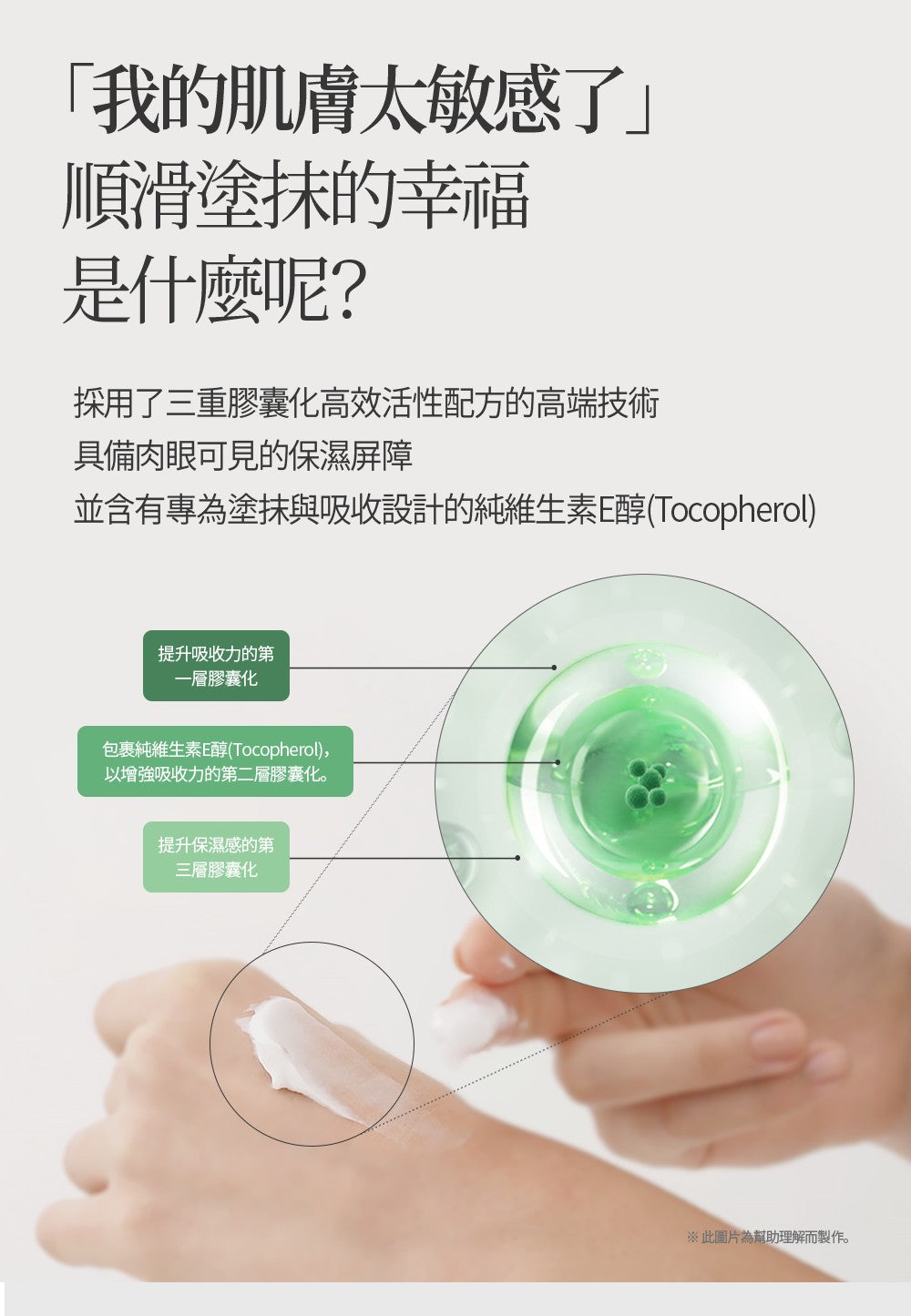 【Dear Lauren】 高效修復乳液80ml 三件組