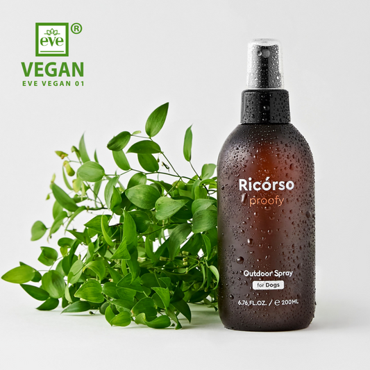 【Ricorso 】Proofy 防蟲蚤噴 200ml