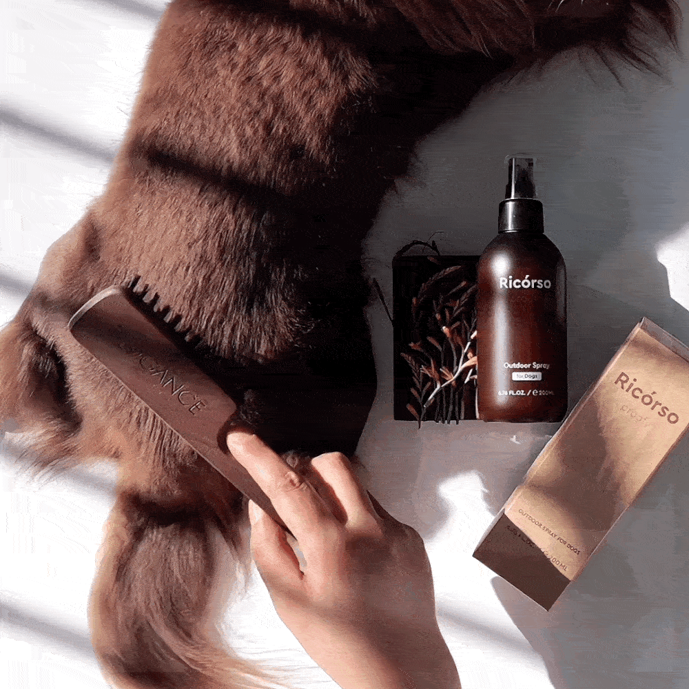 【Ricorso 】Proofy 防蟲蚤噴 200ml