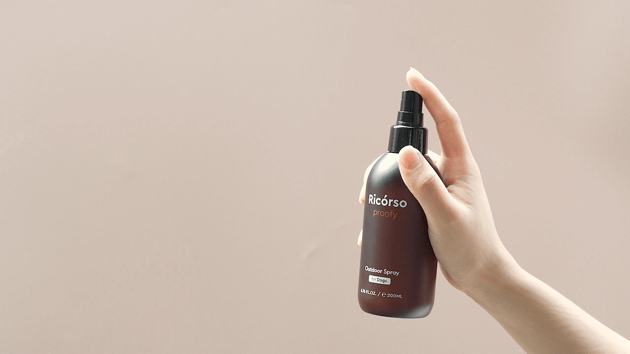 【Ricorso 】Proofy 防蟲蚤噴 200ml