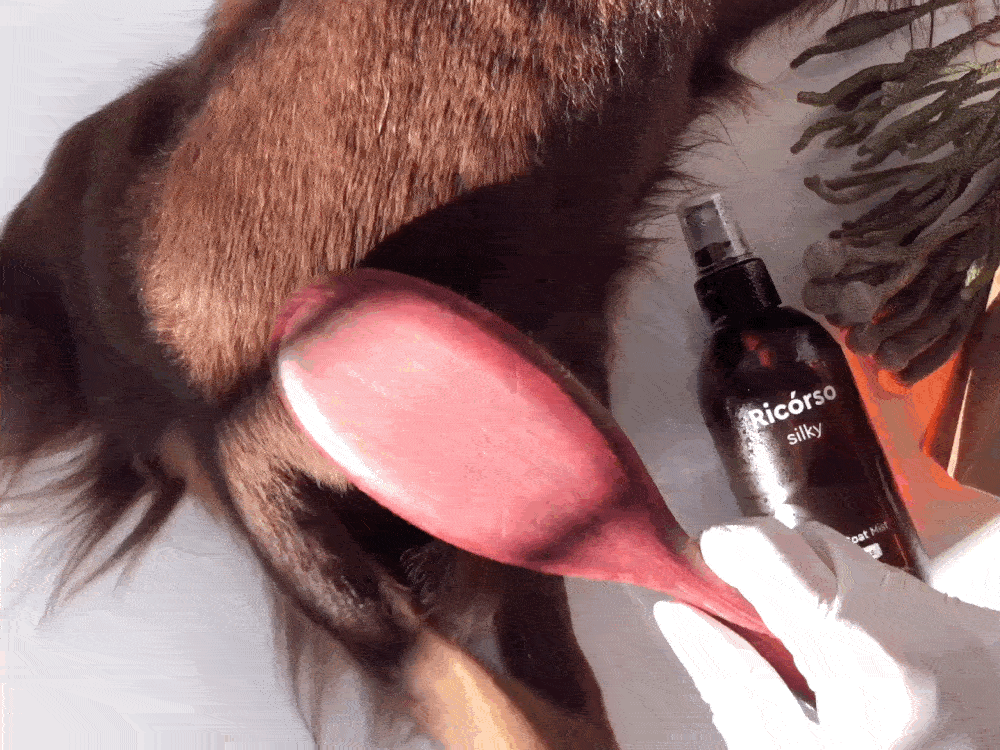 【Ricorso 】Silky 絲滑皮膚&毛髮噴霧 200ml