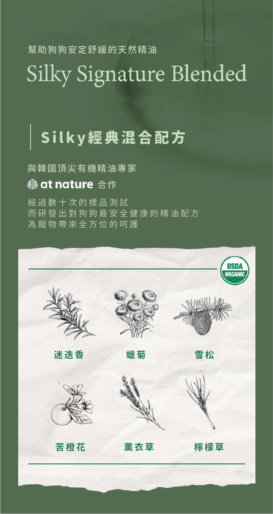 【Ricorso 】Silky 絲滑皮膚&毛髮噴霧 200ml