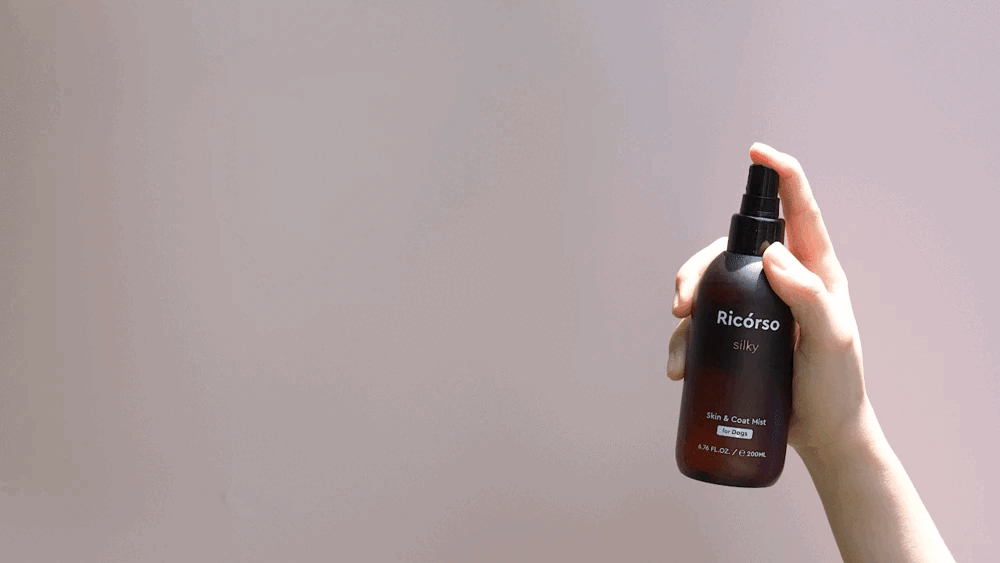 【Ricorso 】Silky 絲滑皮膚&毛髮噴霧 200ml