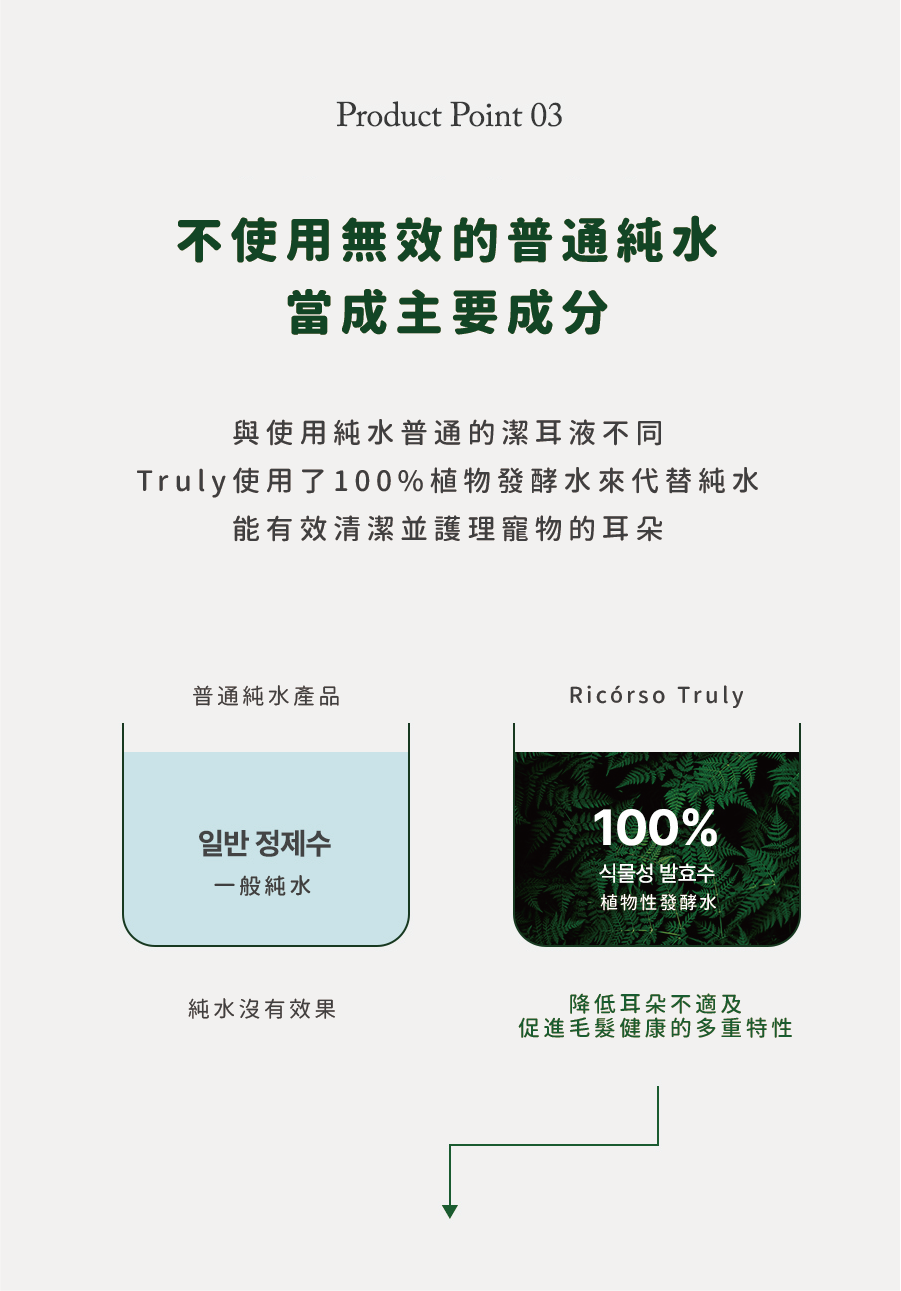【Ricorso 】Truly極淨乾爽潔耳液 100ml
