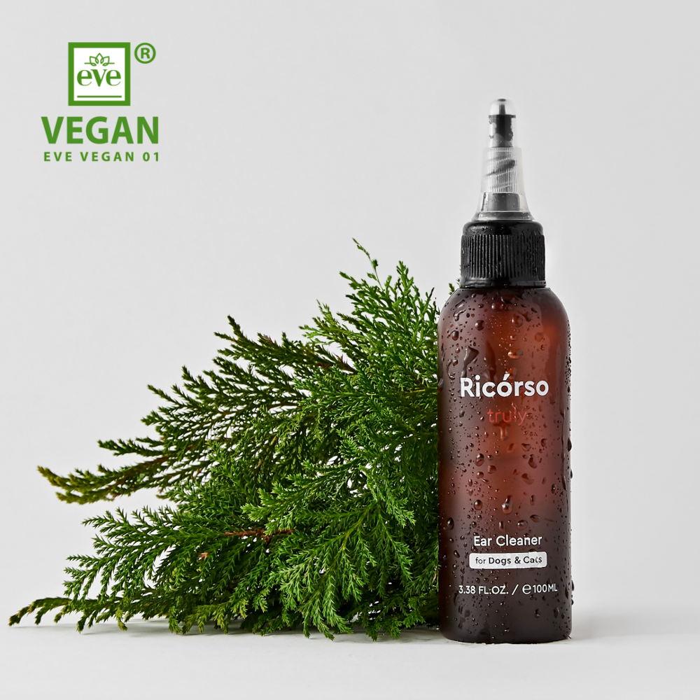 【Ricorso 】Truly極淨乾爽潔耳液 100ml