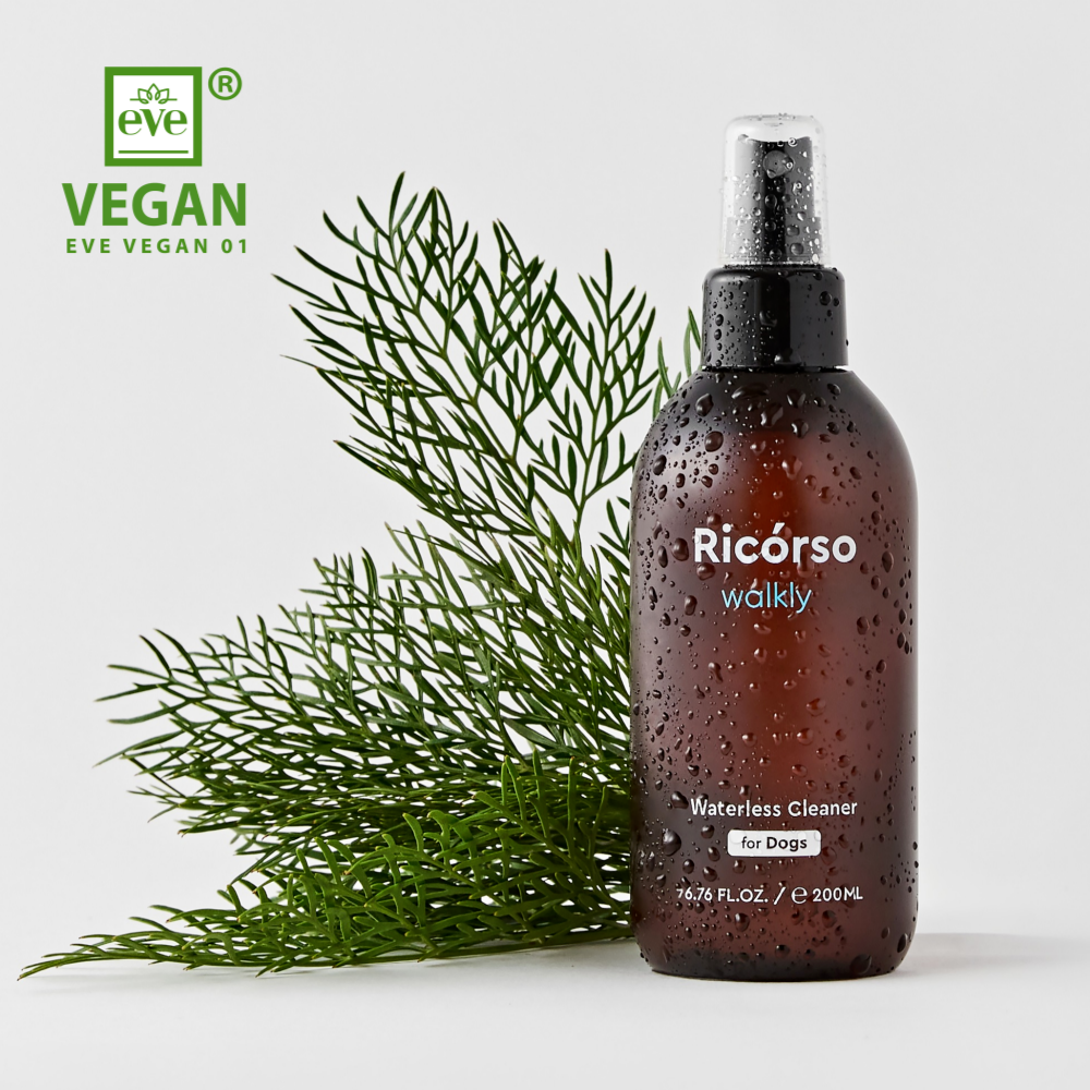 【Ricorso 】Walkly足部乾洗噴霧 200ml