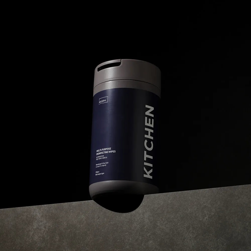 【MOTHER-K】LIFE 廚房強效油污清潔布150抽 MOTHER-K LIFE Multi-Purpose Disinfecting Wipes_150pcs