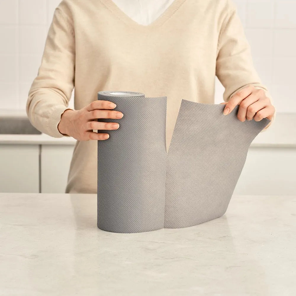 【MOTHER-K】LIFE 居家拋棄式洗碗布 60張 MOTHER-K LIFE Disposable Scrub Pads