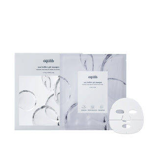 【Equlib】美白清透凝膠面膜
