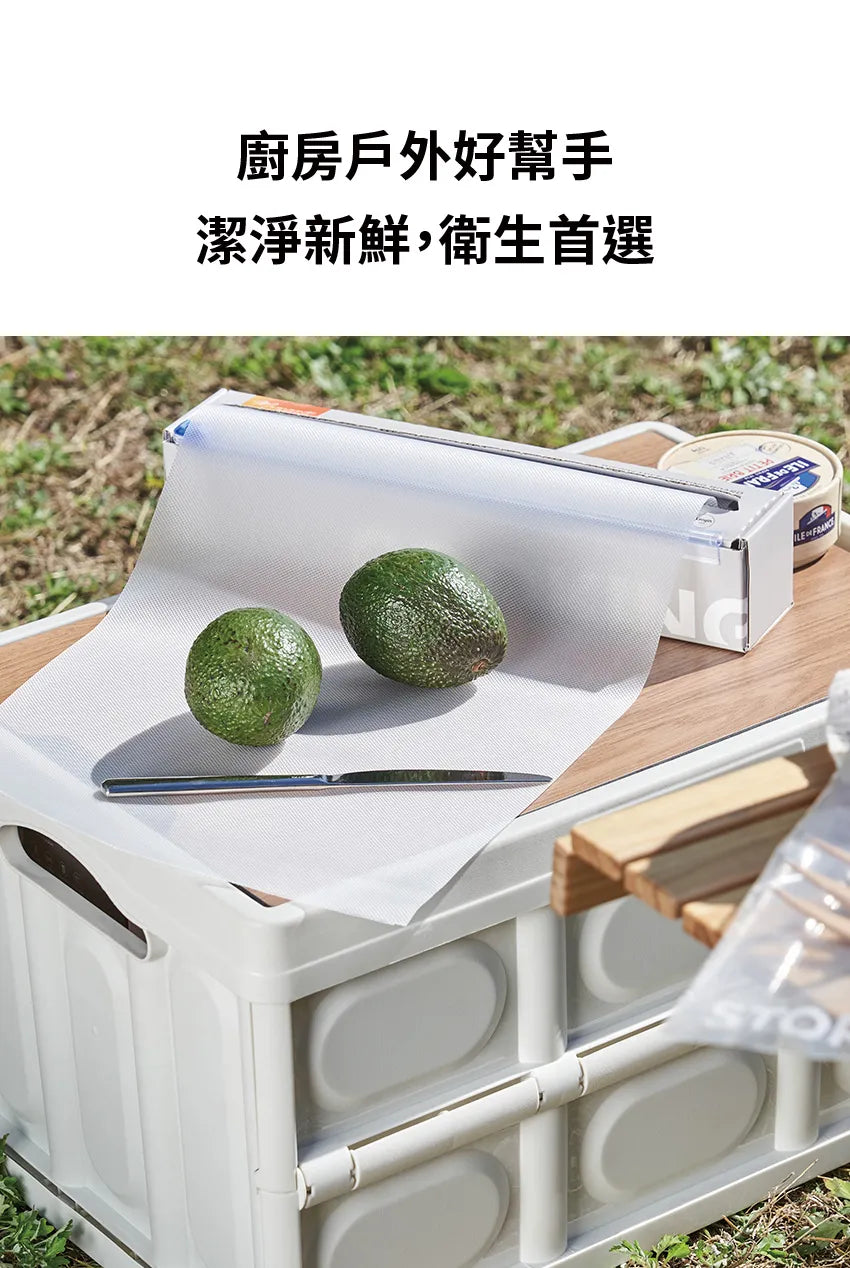 【MOTHER-K】LIFE 拋棄式砧板防汙墊 6M	MOTHER-K LIFE Disposable Cutting Board