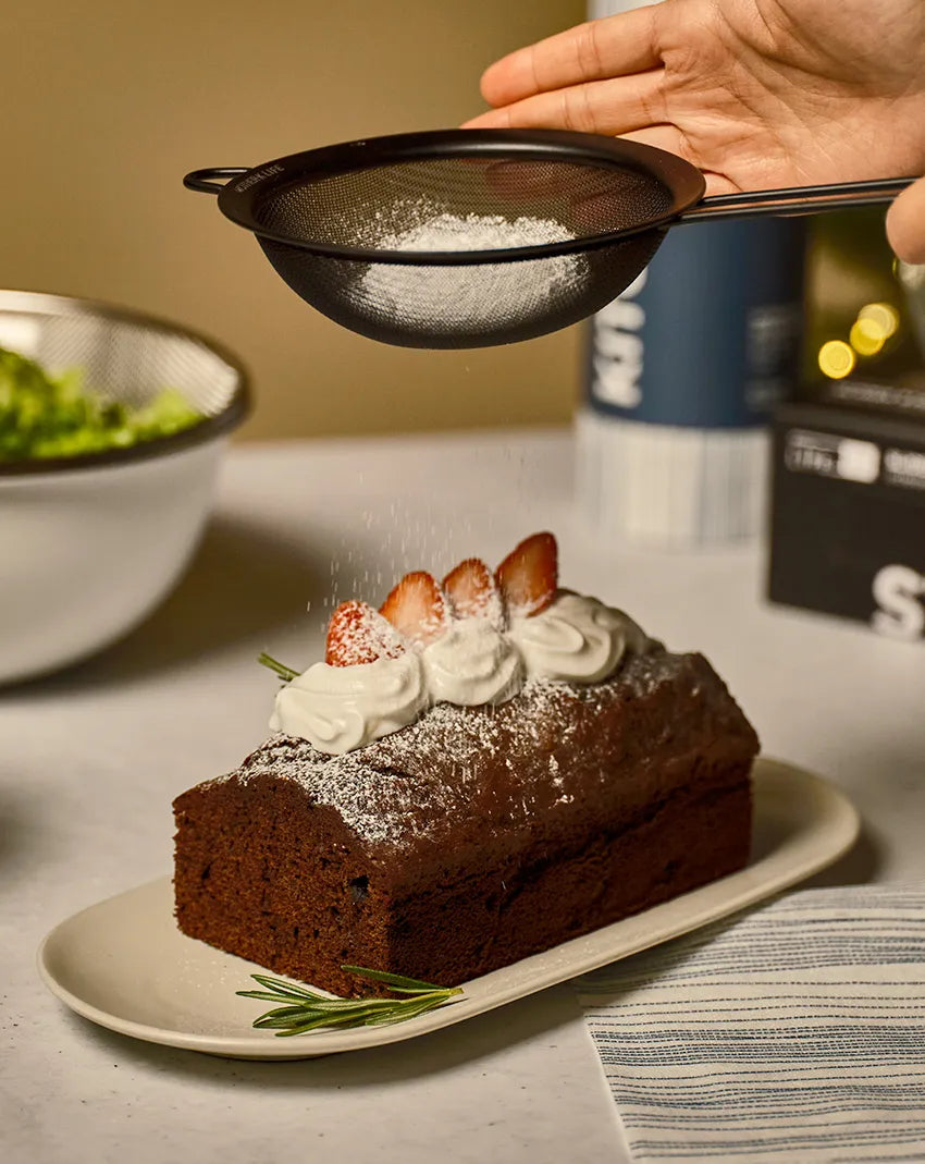 【MOTHER-K】LIFE 摩登鋼藝料理瀝水盆 MOTHER-K LIFE Bowl & Strainer Set