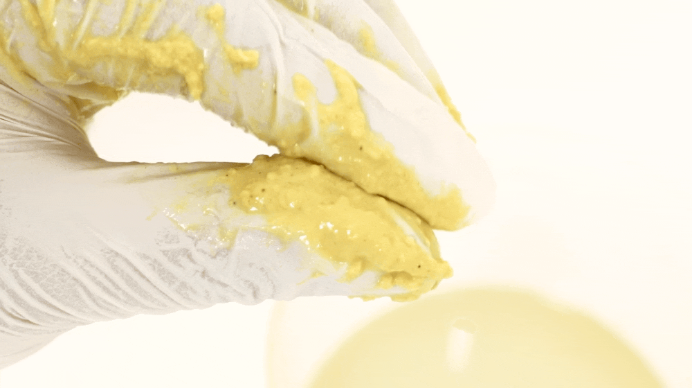 【by*Ref 】Honeycomb Chew蜂巢六角潔牙骨-雞肉(S) 10gx12/包