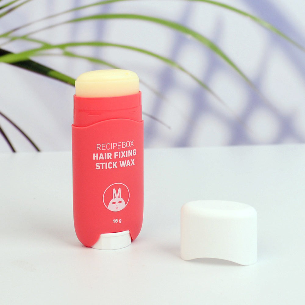 【Recipe Box】細髮定型髮蠟棒/順髮棒(碎髮/雜毛細髮整理)